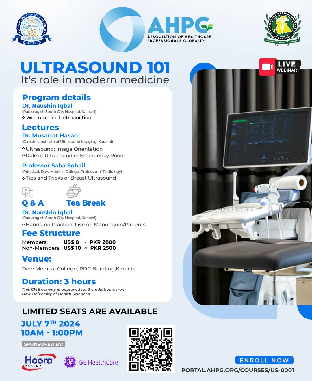 Ultrasound 101: Its Role in Modern Medicine