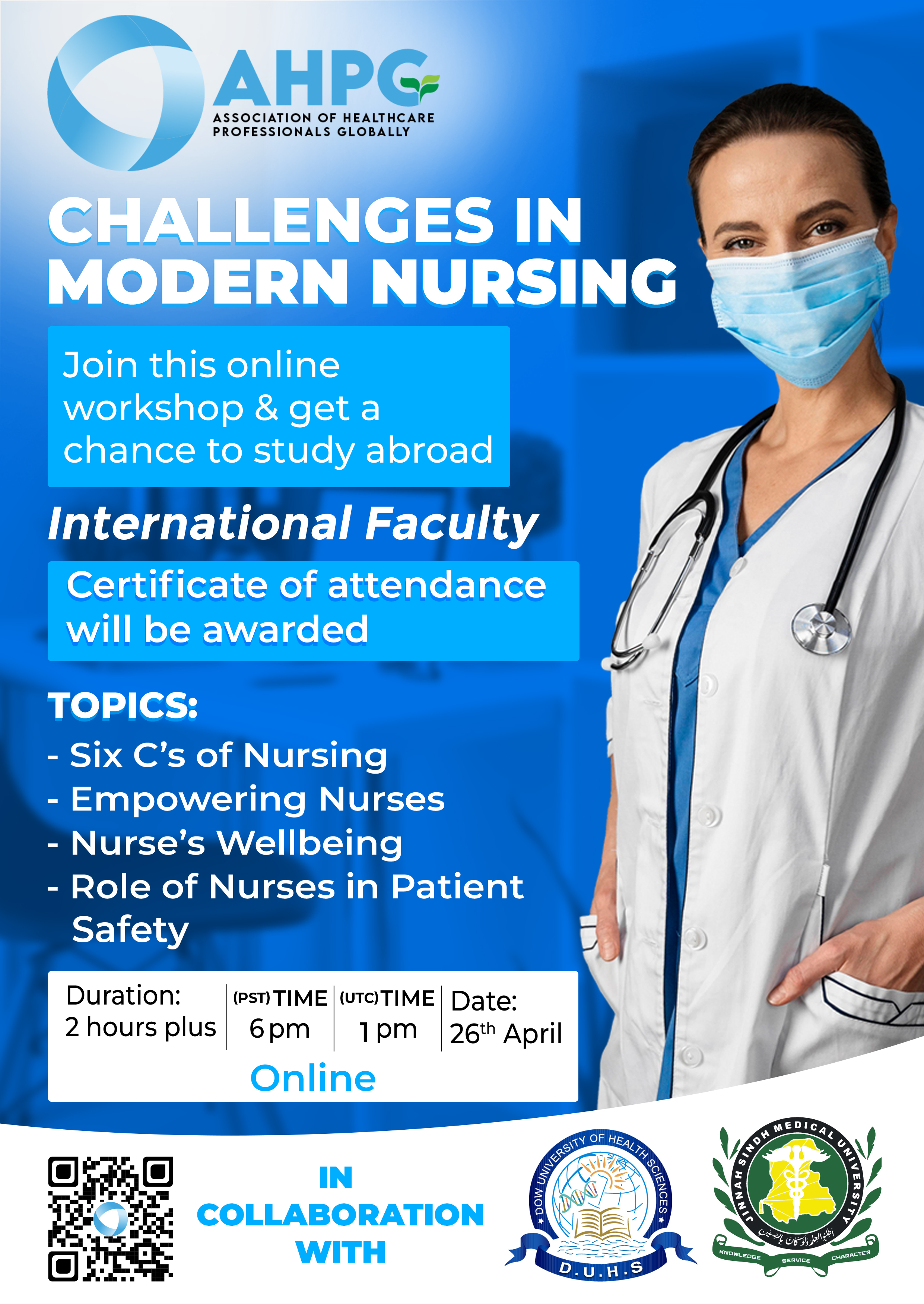 Challenges In Modern Nursing