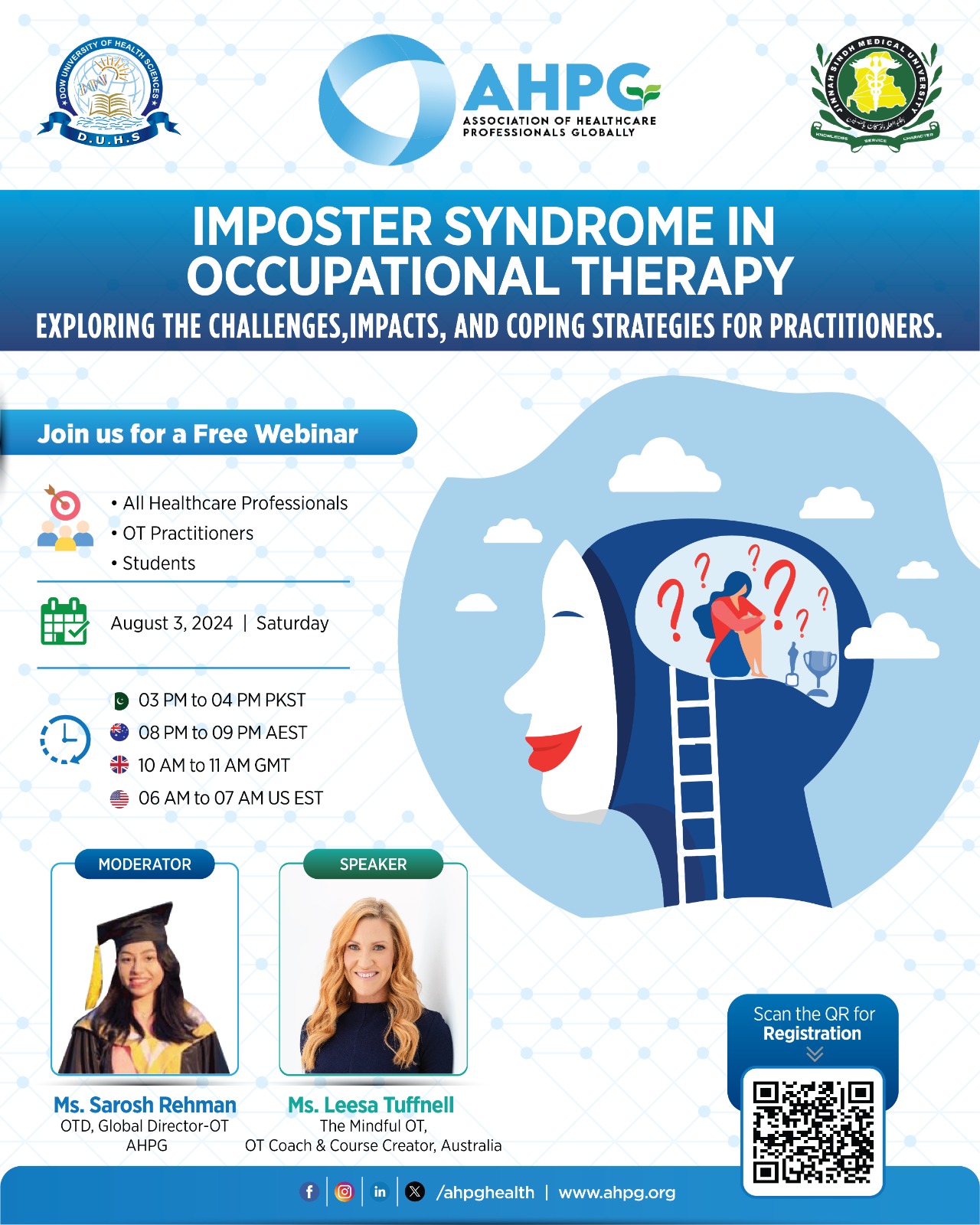 Imposter Syndrome in Occupational Therapy